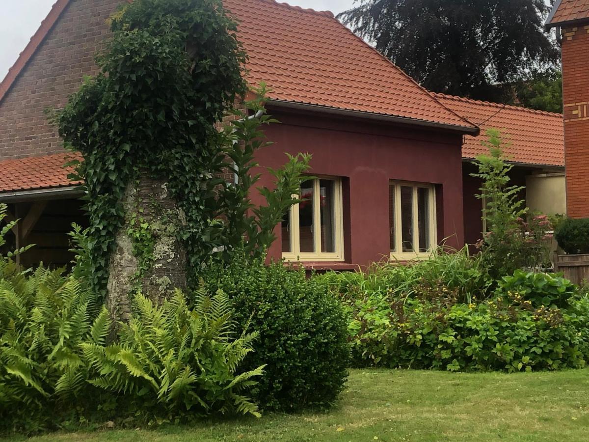 Le Cabinet De Benoni Nielles-les-Blequin Kültér fotó