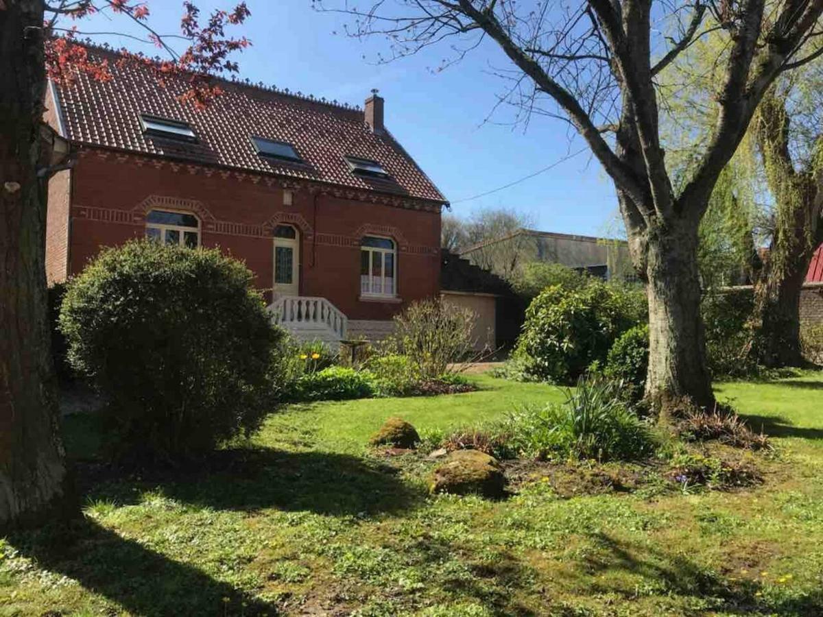 Le Cabinet De Benoni Nielles-les-Blequin Kültér fotó